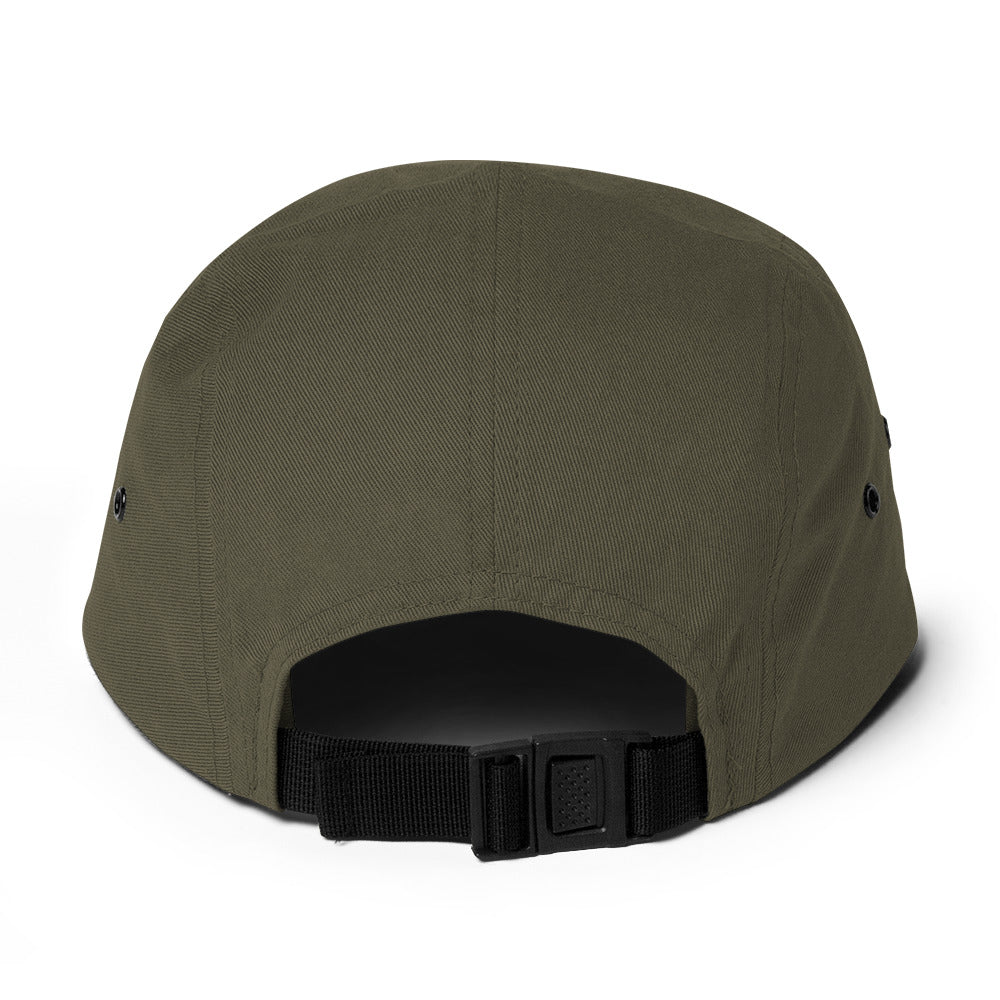 ENDURO OREGON Five Panel Cap