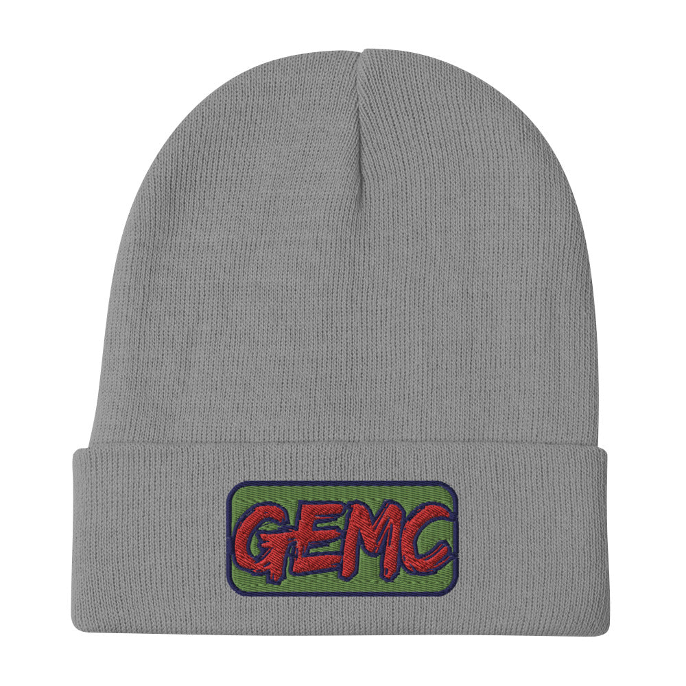 GEMC WHIP Beanie