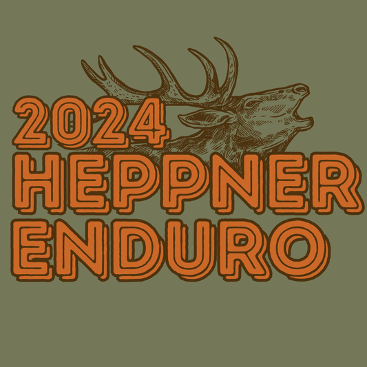 2024 Heppner Enduro Registration (POSTPONED UNTIL SPRING 2025)