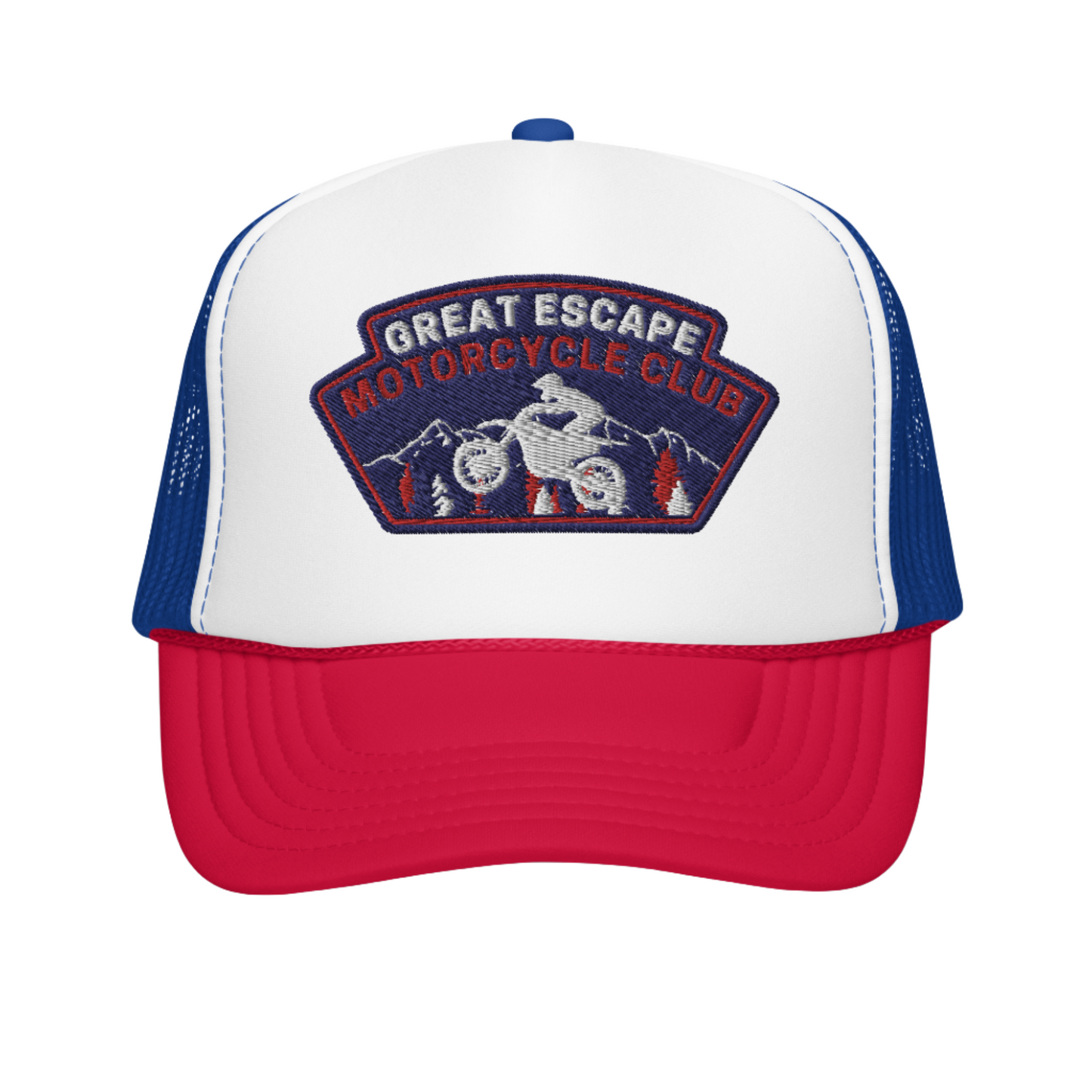 GEMC PATRIOT Trucker Hat