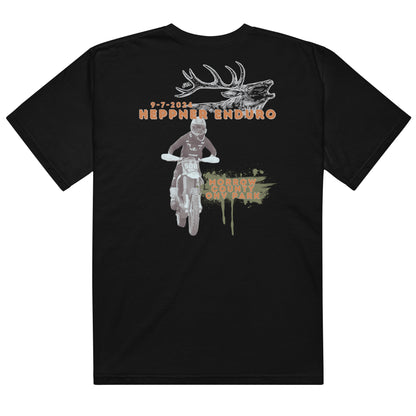 24 Heppner Enduro Tee