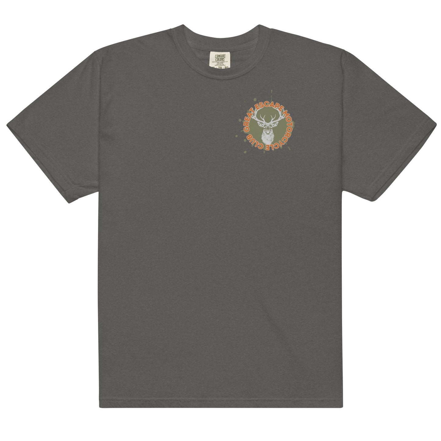 24 Heppner Enduro Tee