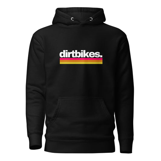 24 dirtbikes. Hoodie